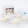 Kit Cupcakes Unicórnios
